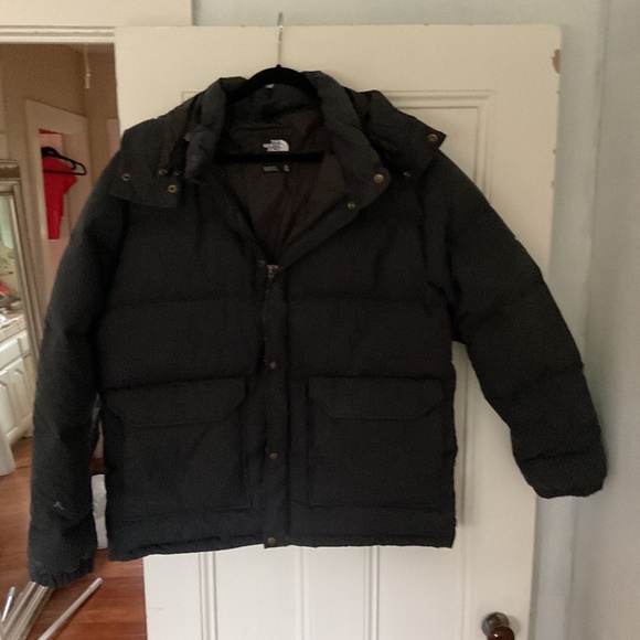 The North Face down filled men’s coat - Picture 1 of 3